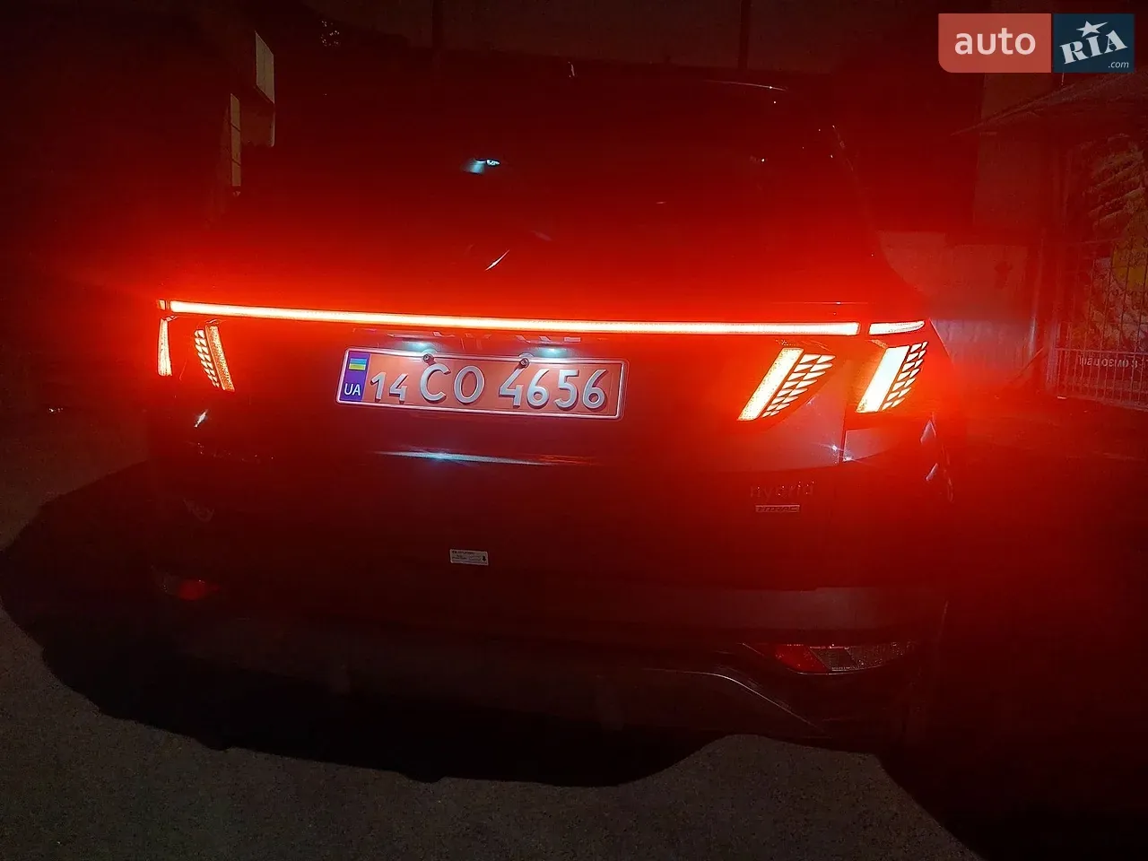 Hyundai Tucson 2024 photo 2