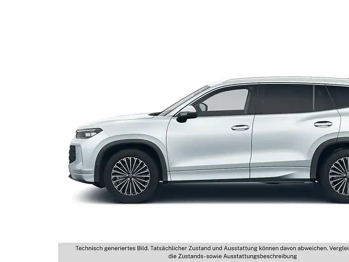 Volkswagen Tayron 2026 photo 3