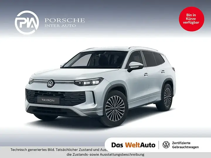Volkswagen Tayron