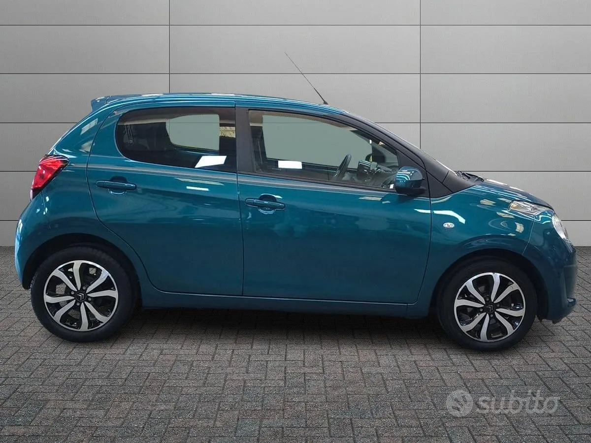 Citroen C1 2021 photo 3