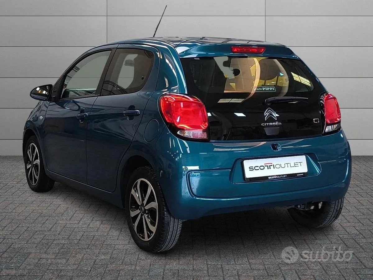 Citroen C1 2021 photo 4