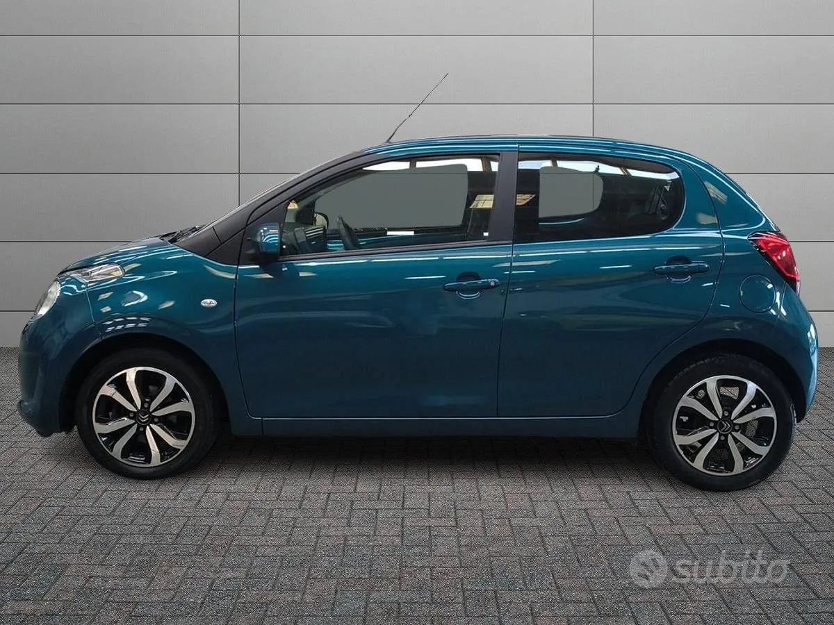 Citroen C1 2021 photo 2