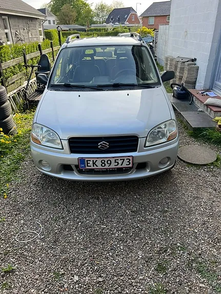 Suzuki Ignis