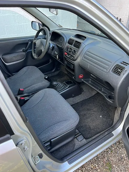 Suzuki Ignis 2003 photo 5