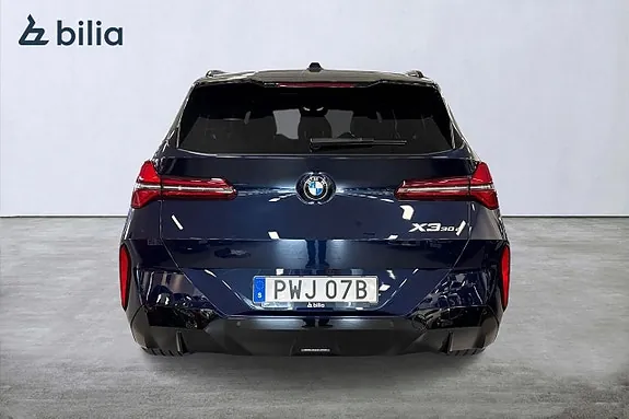 BMW X3 2026 photo 4