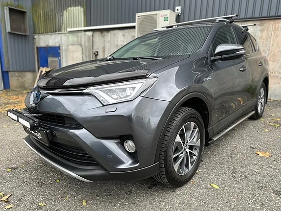 Toyota Rav4 2016 photo 5