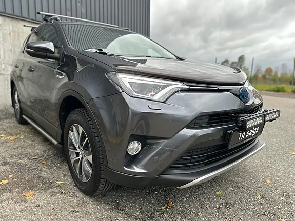 Toyota Rav4 2016 photo 4