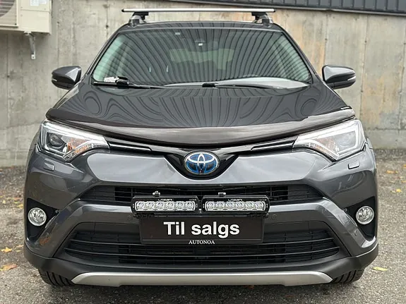 Toyota Rav4 2016 photo 2