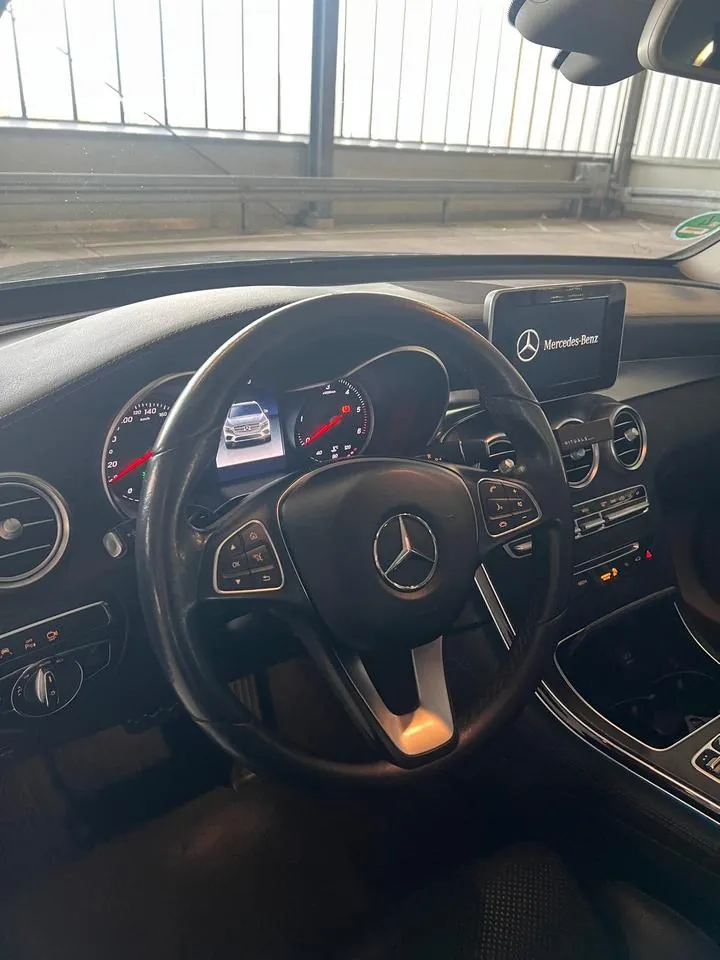 Mercedes-Benz Glc 250