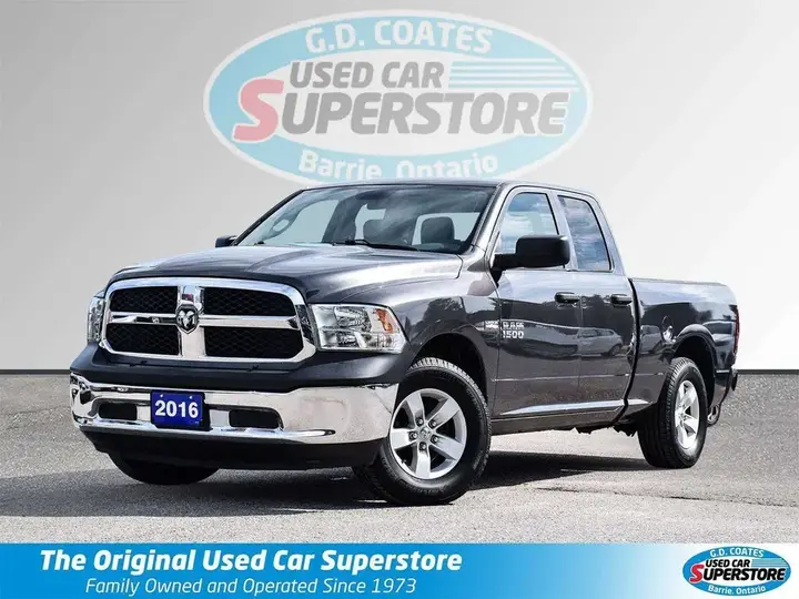 Ram 1500