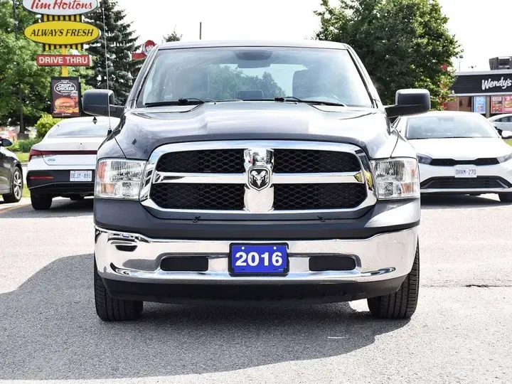 Ram 1500 2016 photo 4
