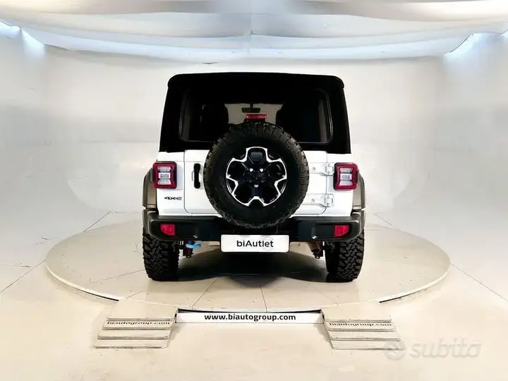Jeep Wrangler 2022 photo 3