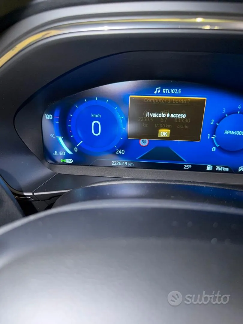 Ford Focus 2023 photo 5