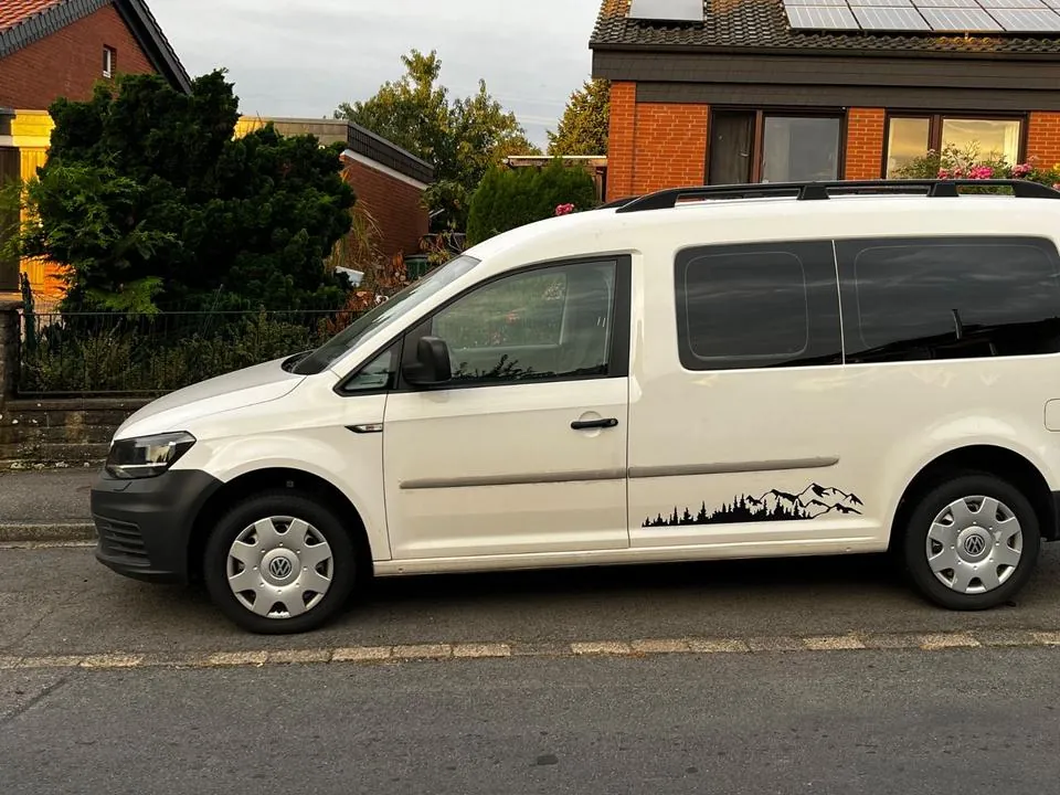 Volkswagen Caddy Maxi
