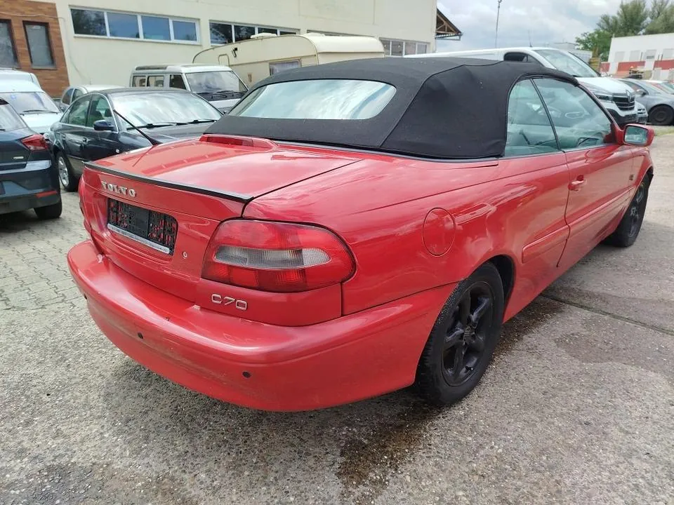 Volvo C70
