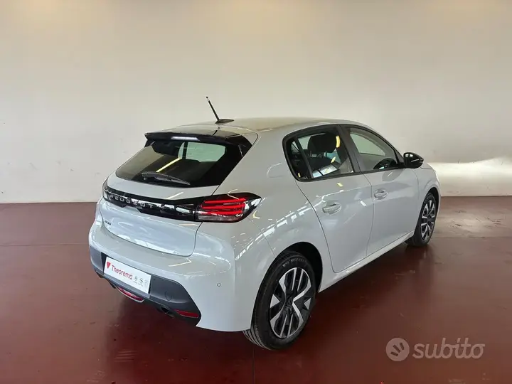 Peugeot 208 2026 photo 5