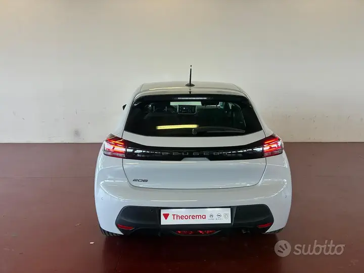 Peugeot 208 2026 photo 4