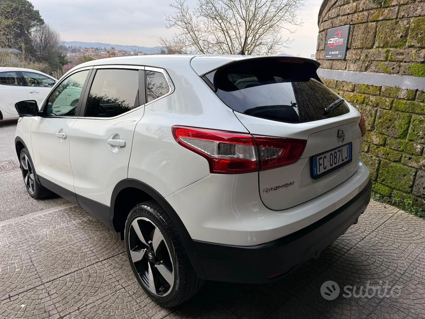 Nissan Qashqai 2016 photo 5