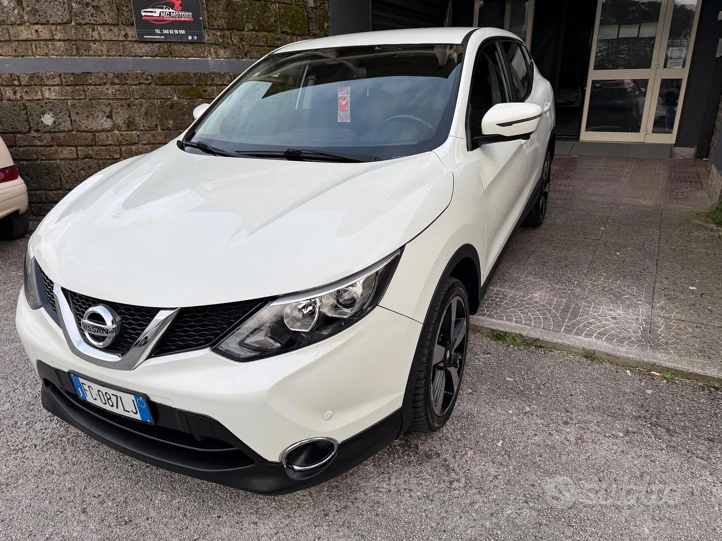 Nissan Qashqai 2016 photo 2