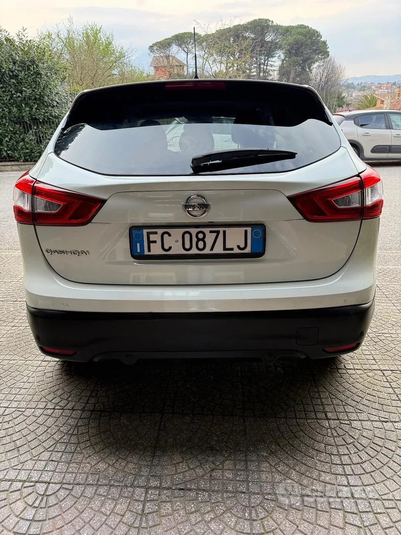 Nissan Qashqai 2016 photo 4