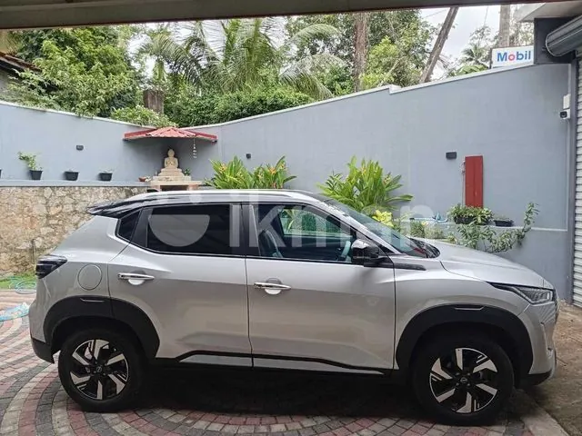 Nissan Magnite