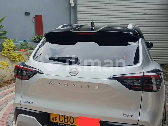Nissan Magnite 2025 photo 4
