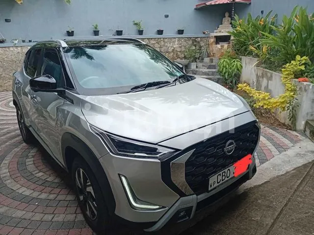 Nissan Magnite 2025 photo 2