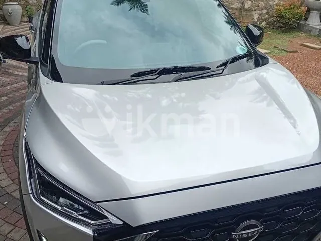 Nissan Magnite 2025 photo 3