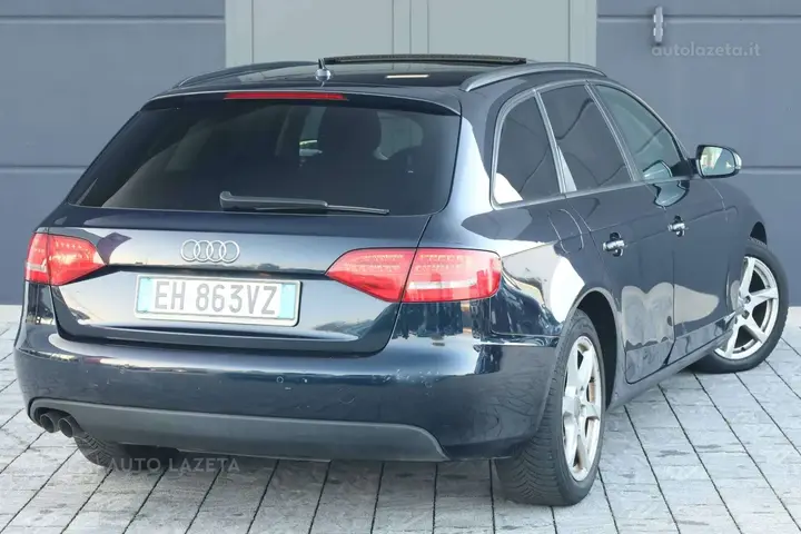 Audi A4 Avant 2011 photo 3