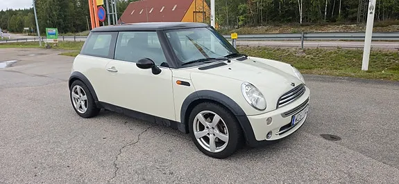 Mini Cooper 2006 photo 5