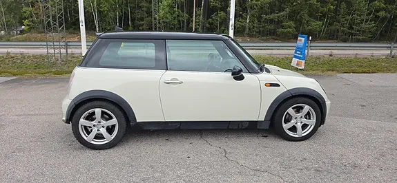 Mini Cooper 2006 photo 4