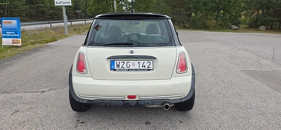 Mini Cooper 2006 photo 2
