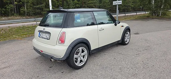 Mini Cooper 2006 photo 3