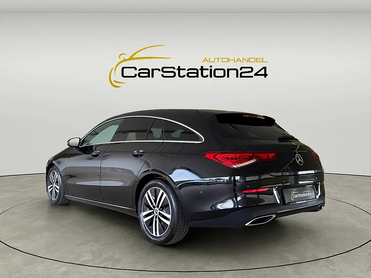 Mercedes-Benz Cla 2022 photo 3