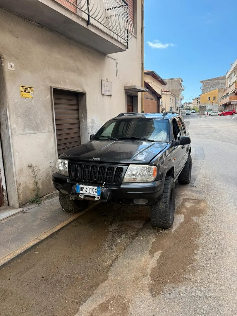 Jeep Grand Cherokee