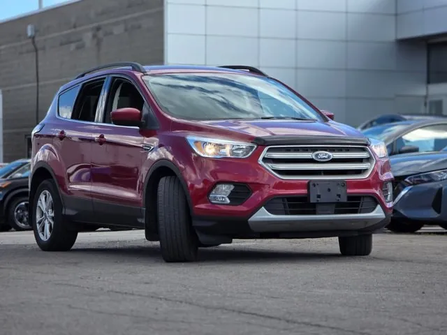 Ford Escape 2018 photo 3
