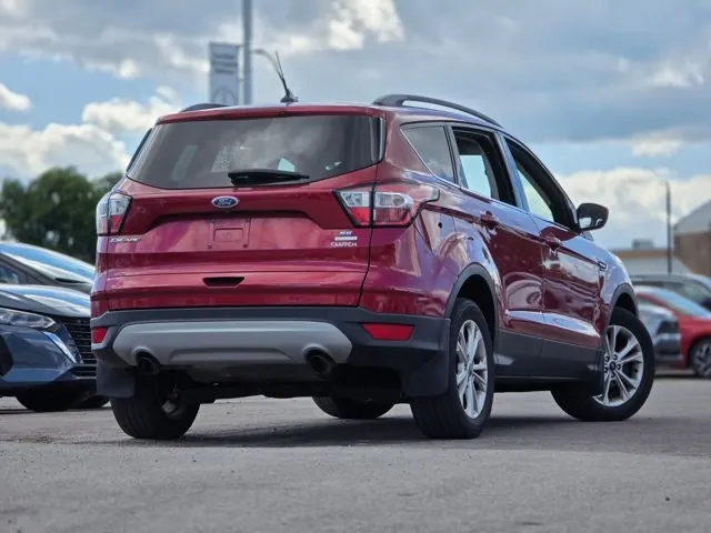 Ford Escape 2018 photo 4