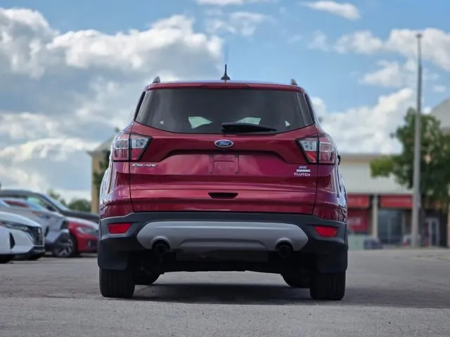 Ford Escape 2018 photo 5