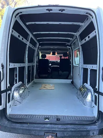 Opel Movano 2010 photo 4
