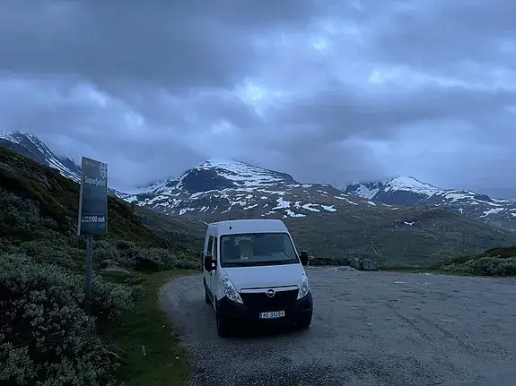 Opel Movano