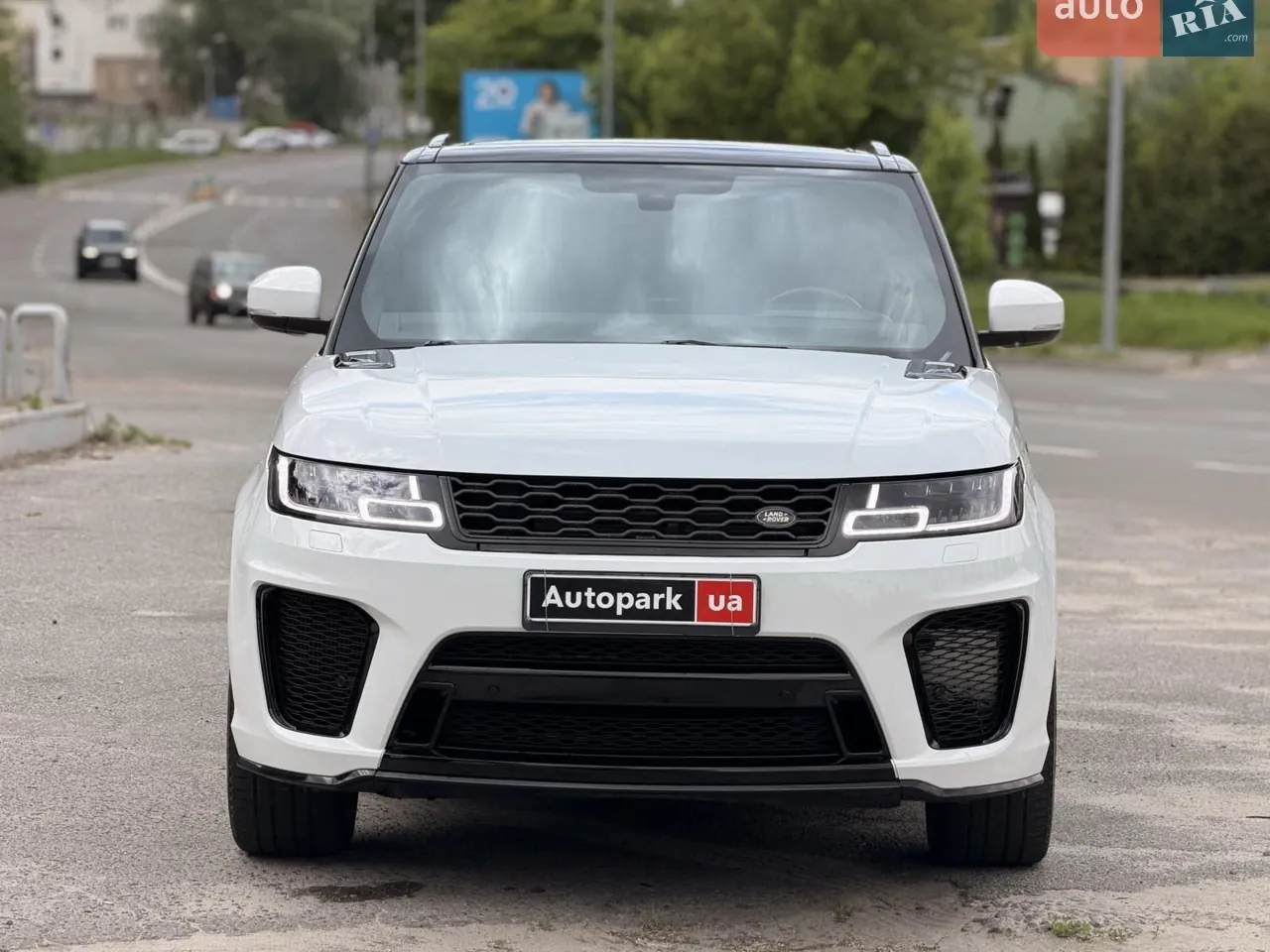 Land Rover Range Rover Sport 2016 photo 2