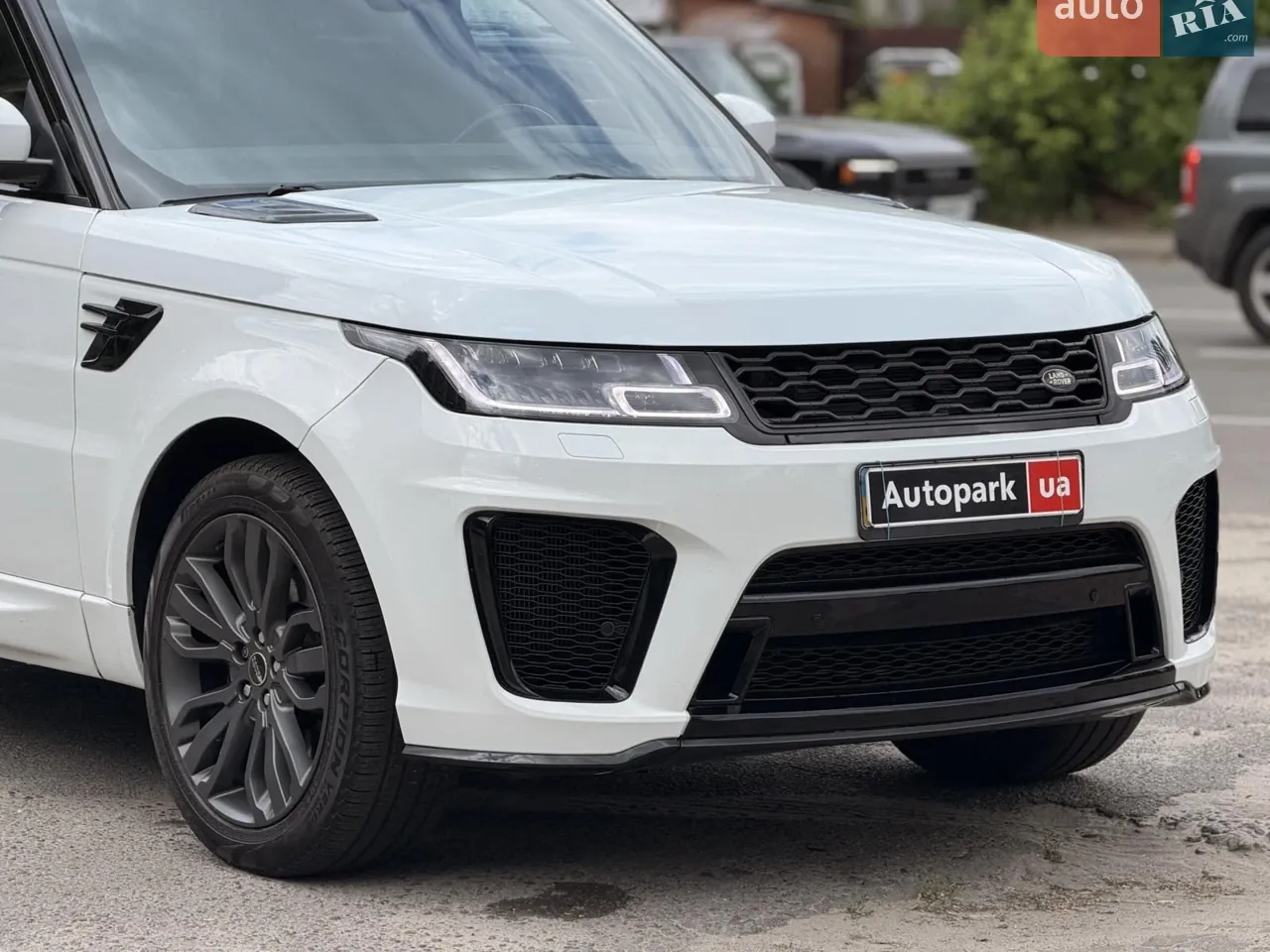 Land Rover Range Rover Sport 2016 photo 4