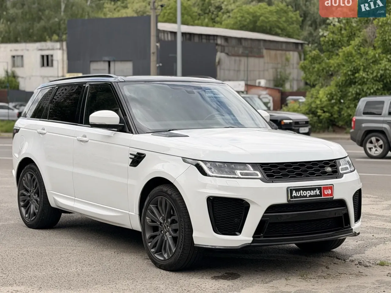 Land Rover Range Rover Sport 2016 photo 3