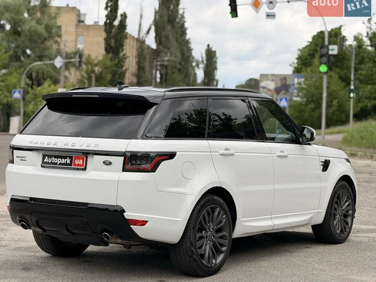 Land Rover Range Rover Sport 2016 photo 5