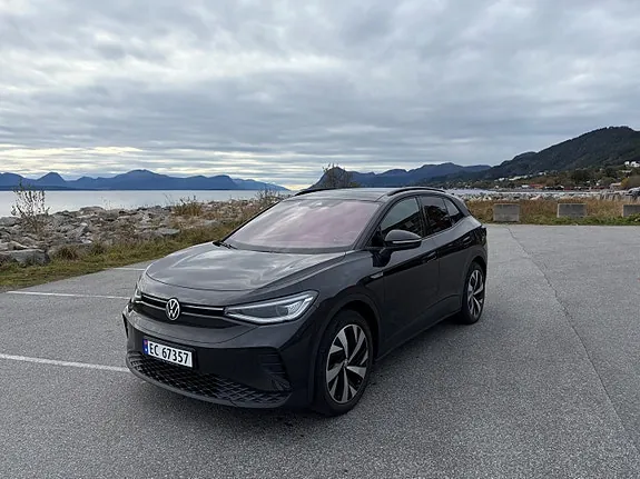Volkswagen Id.4