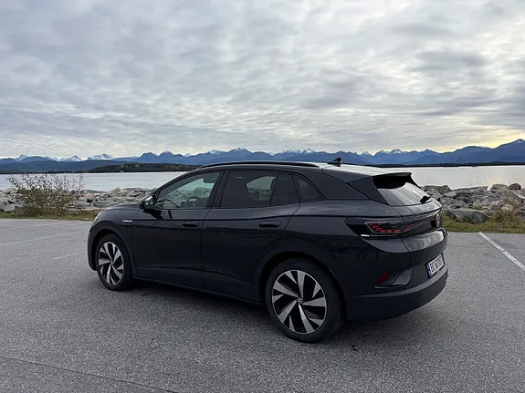 Volkswagen Id.4 2021 photo 3