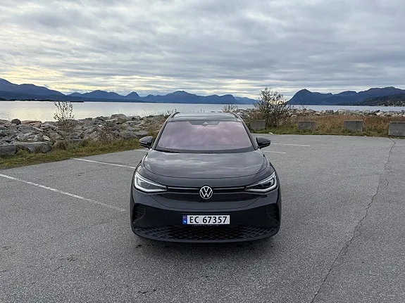 Volkswagen Id.4 2021 photo 5