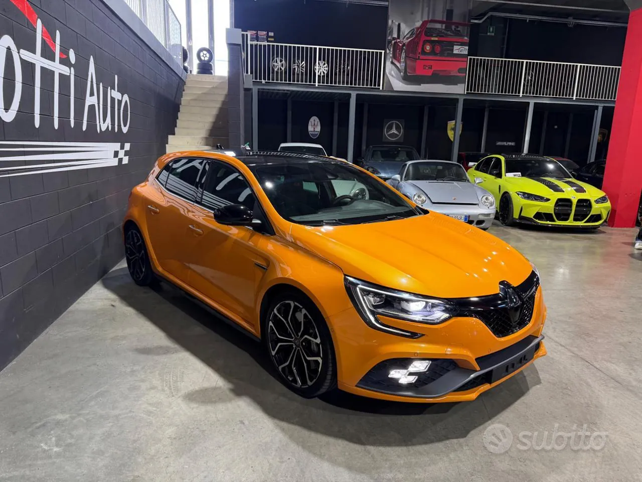 Renault Megane 2020 photo 2