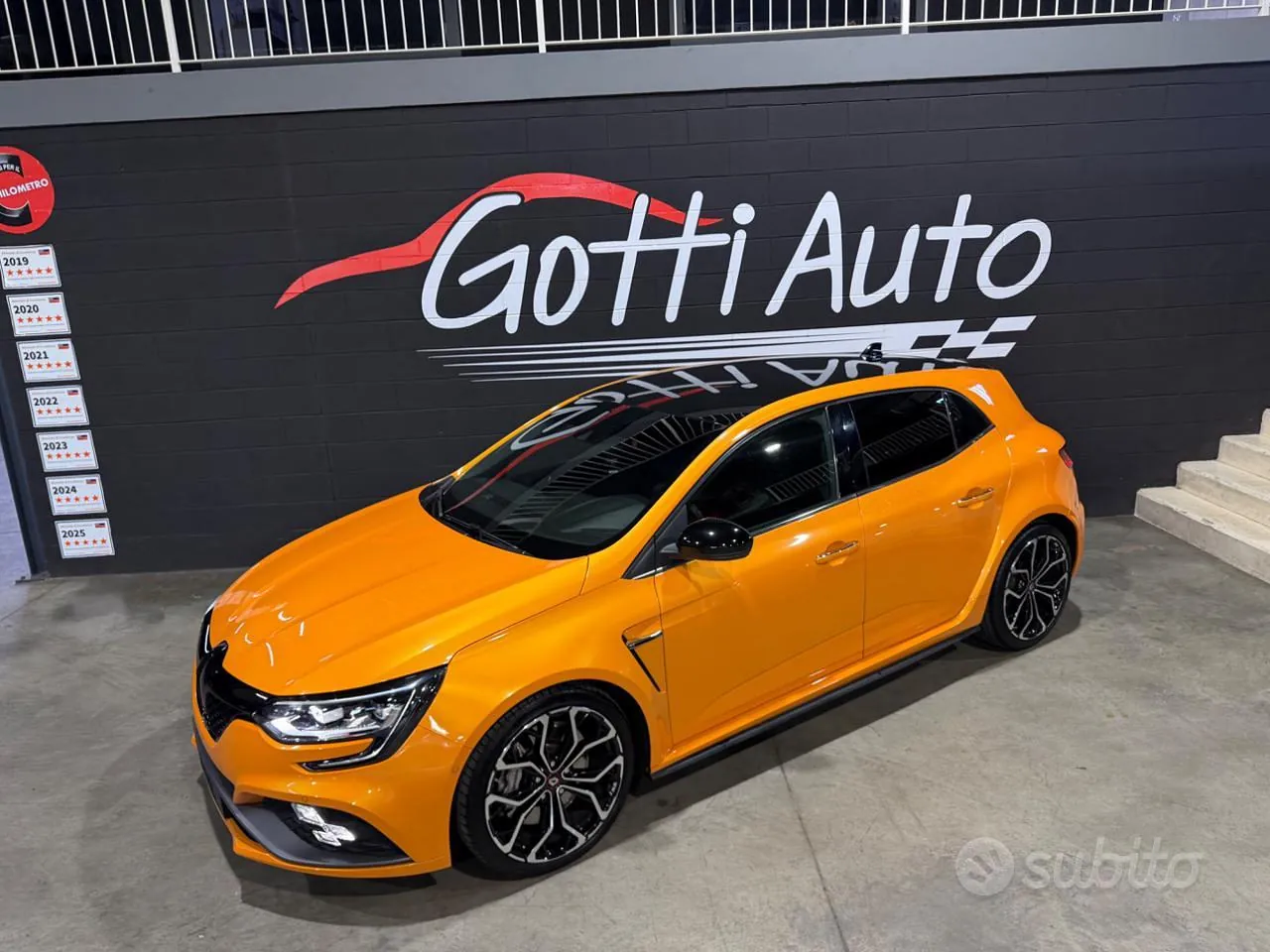 Renault Megane 2020 photo 5