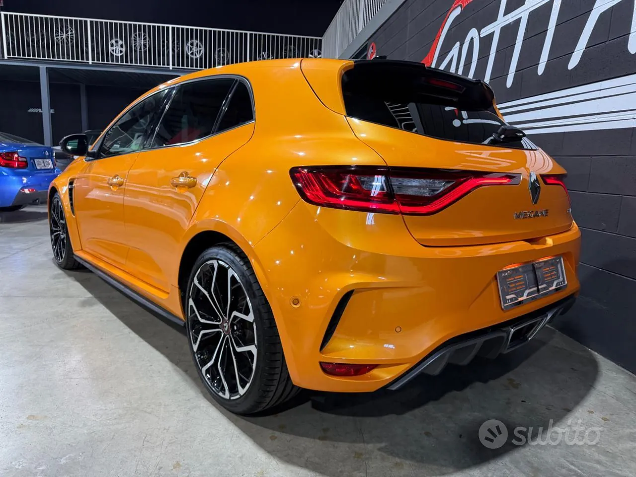 Renault Megane 2020 photo 4